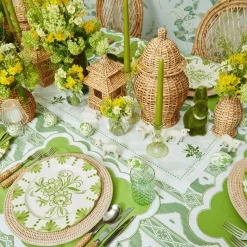 Lily Of The Valley Table Runner