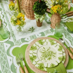 Lily Of The Valley Table Runner