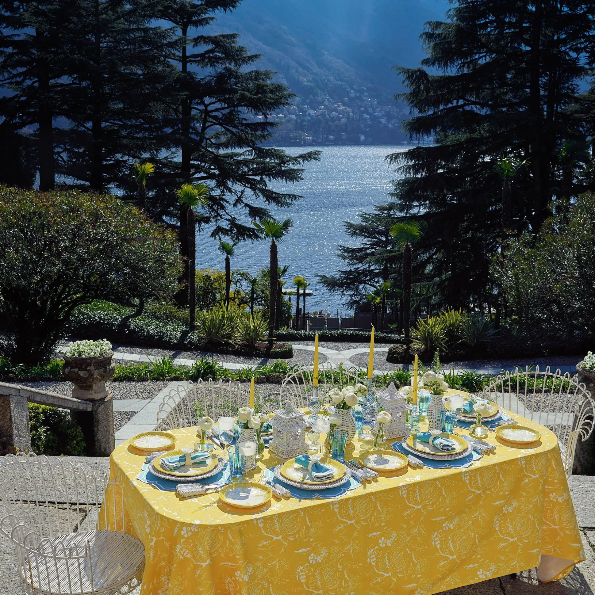 Melograno Decoration Set