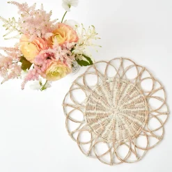 Meredith Woven Placemats (Set Of 4)