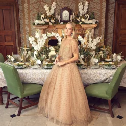 Merry & Bright Tablecloth