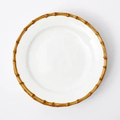 Nancy Bamboo Dinner Plate