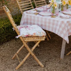 Nancy Bamboo Garden Chair