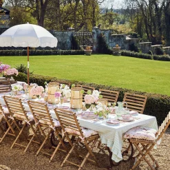 Nancy Bamboo Garden Chair