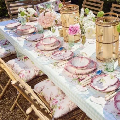 Nancy Bamboo Garden Chair