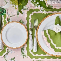 Nancy Bamboo Starter Plate