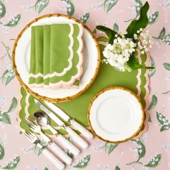 Nancy Bamboo Starter Plate