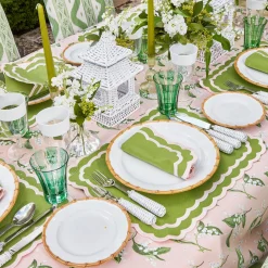 Nancy Bamboo Starter Plate