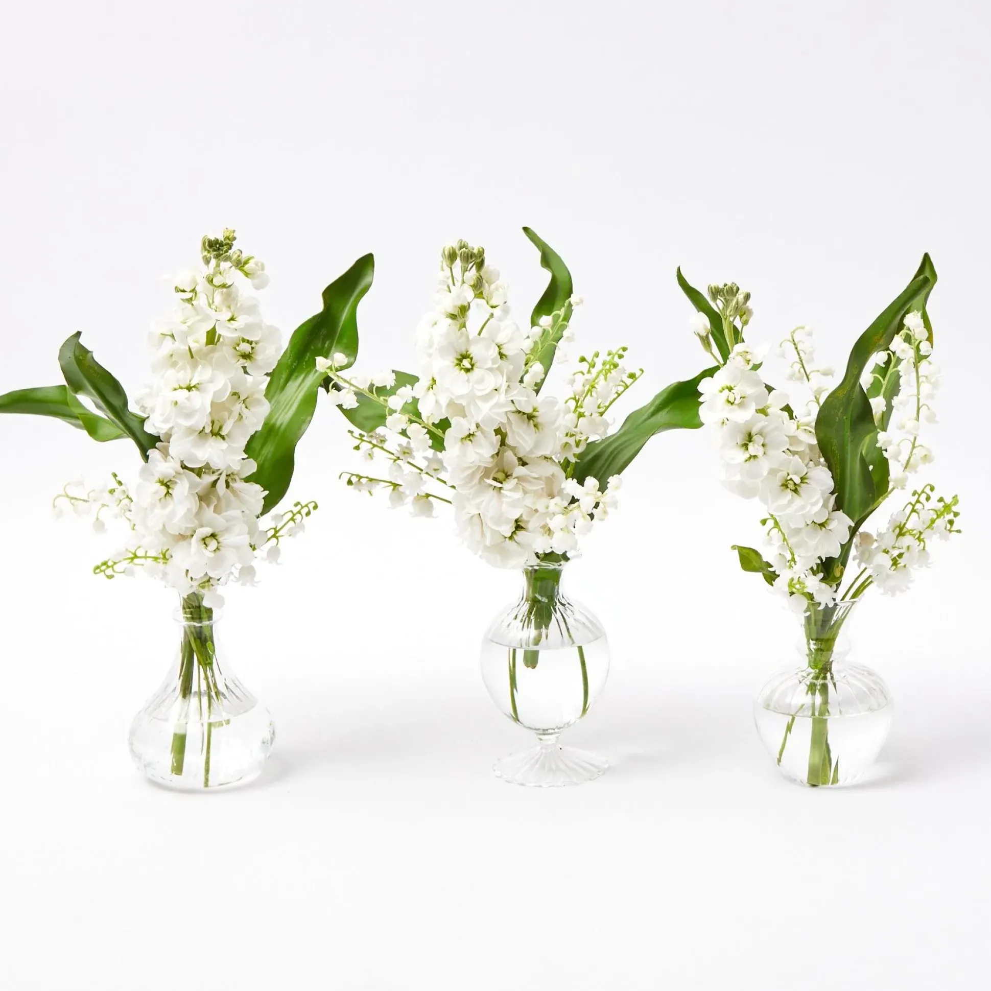 Nancy Bud Vase (Set Of 3)