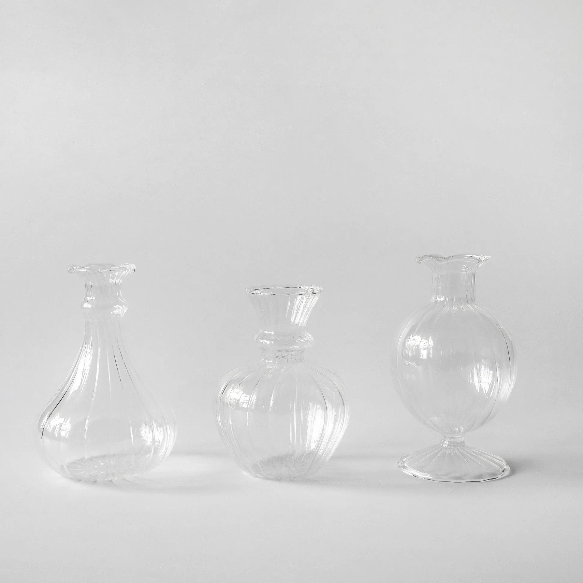 Nancy Bud Vase (Set Of 3)