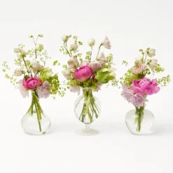 Nancy Bud Vase (Set Of 3)