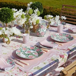 Nancy Footed Bud Vase (Set Of 3)