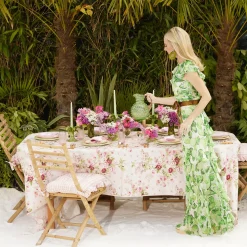 Nancy Rose Tablecloth