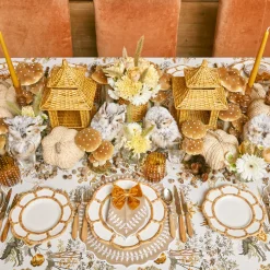 Natural Laurel Placemats (Set Of 4)