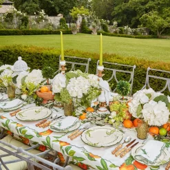 Natural Rattan Scalloped Bowl (Small)