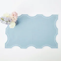 Octavia Blue Tray Liner