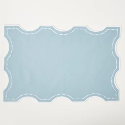 Octavia Blue Tray Liner