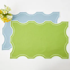 Octavia Green Tray Liner