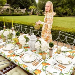 Olive Green Hobnail Jug