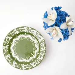 Olive Valencia Dinner Plate