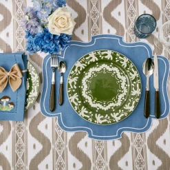 Olive Valencia Dinner Plate