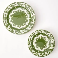 Olive Valencia Dinner Plate