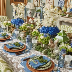 Olive Valencia Dinner Plate