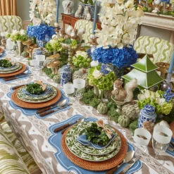 Olive Valencia Dinner Plate