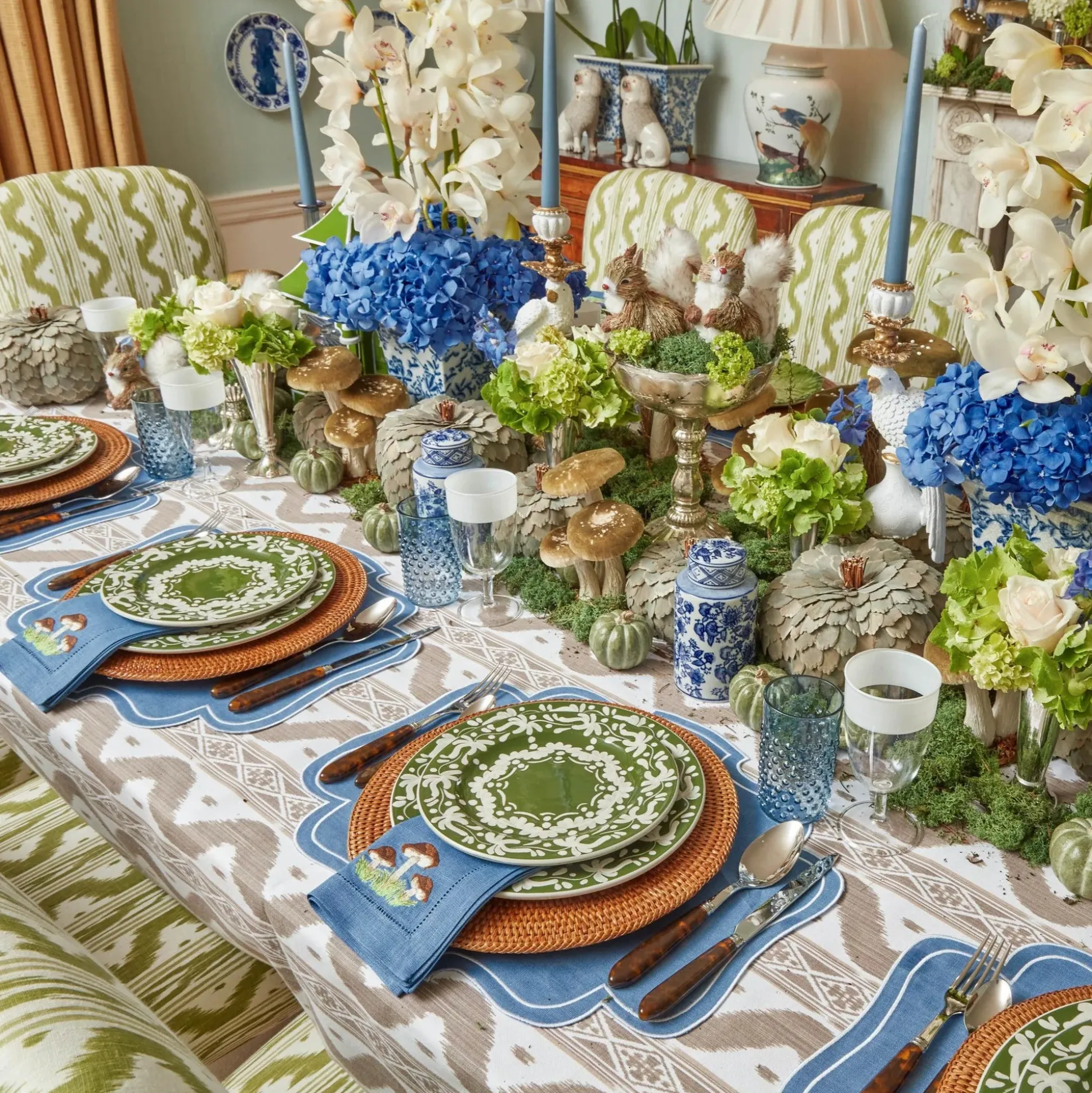 Olive Valencia Starter Plate