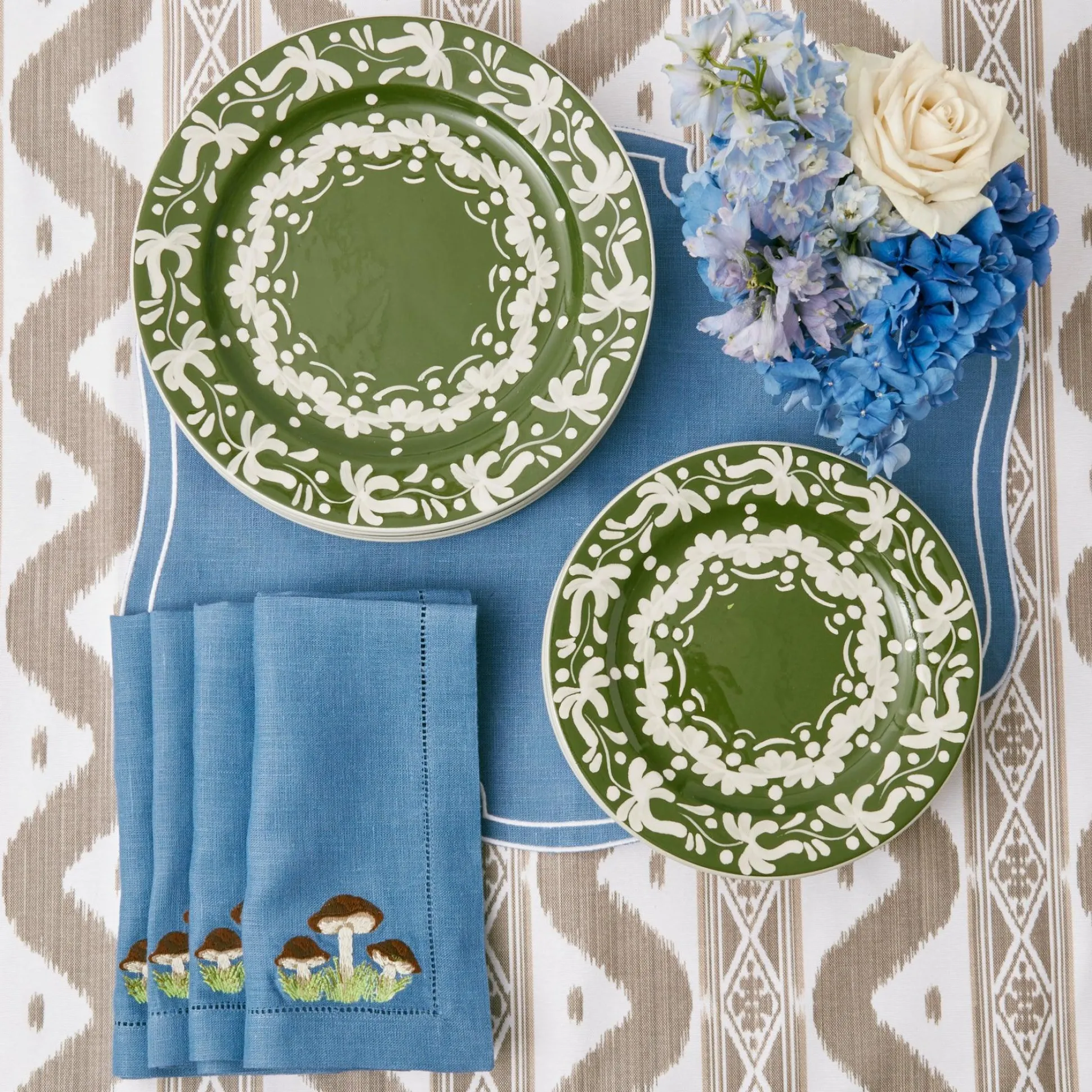 Olive Valencia Starter Plate