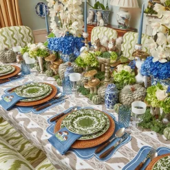 Olive Valencia Starter Plate (Set Of 4)