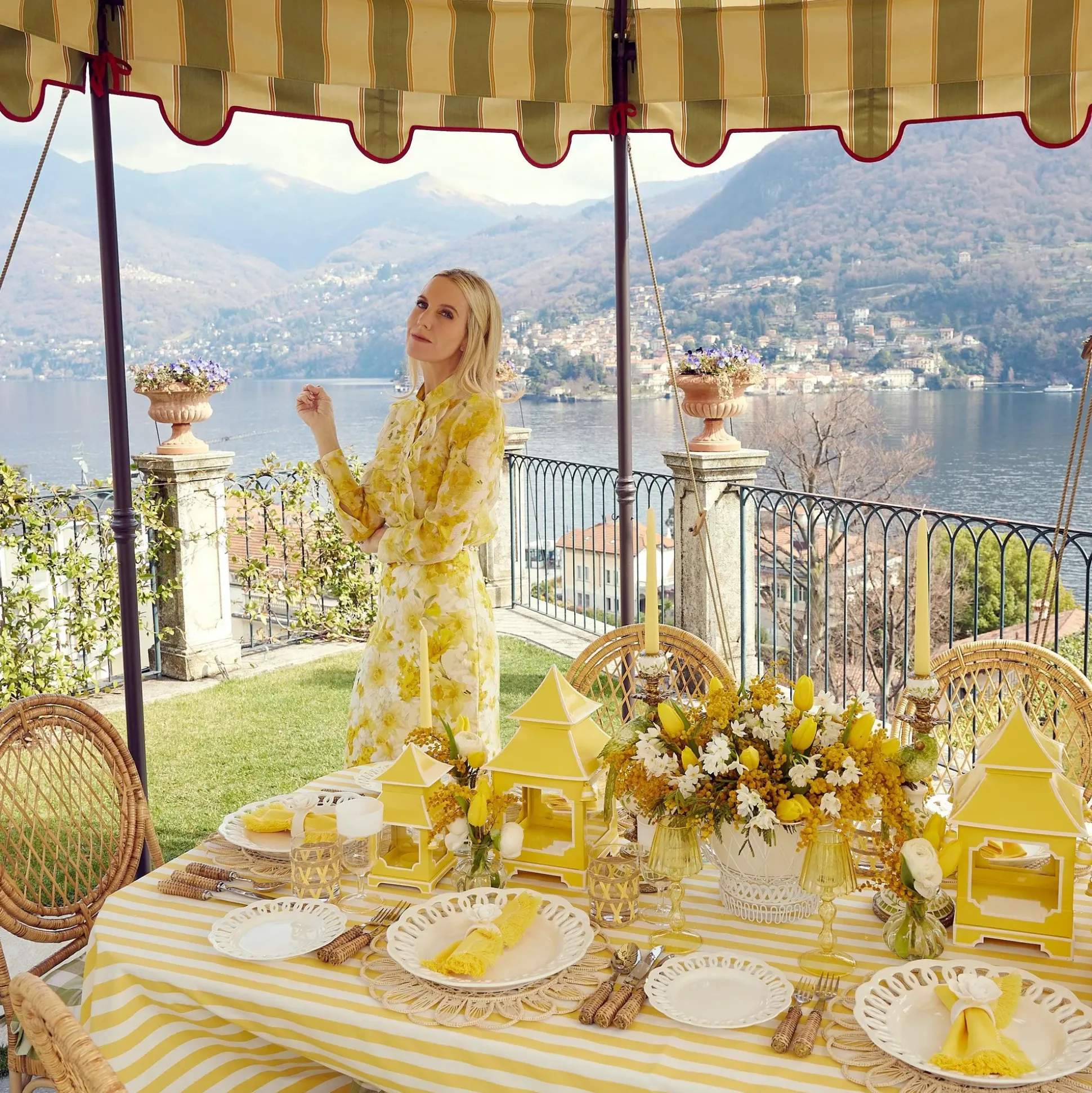 Passalacqua Decoration Set