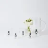 Penguin Water Glasses And Jug Set