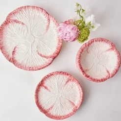 Pink Capri Lettuce Bowl