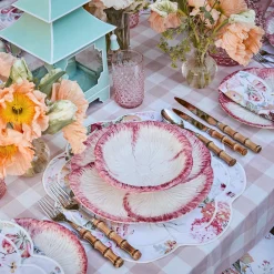 Pink Capri Lettuce Bowl