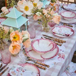 Pink Capri Lettuce Bowl