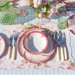 Pink Capri Lettuce Bowl