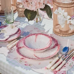 Pink Capri Lettuce Bowl