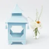 Powder Blue Pagoda Lantern