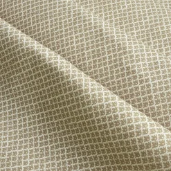 Putty Lotus Flower Fabric