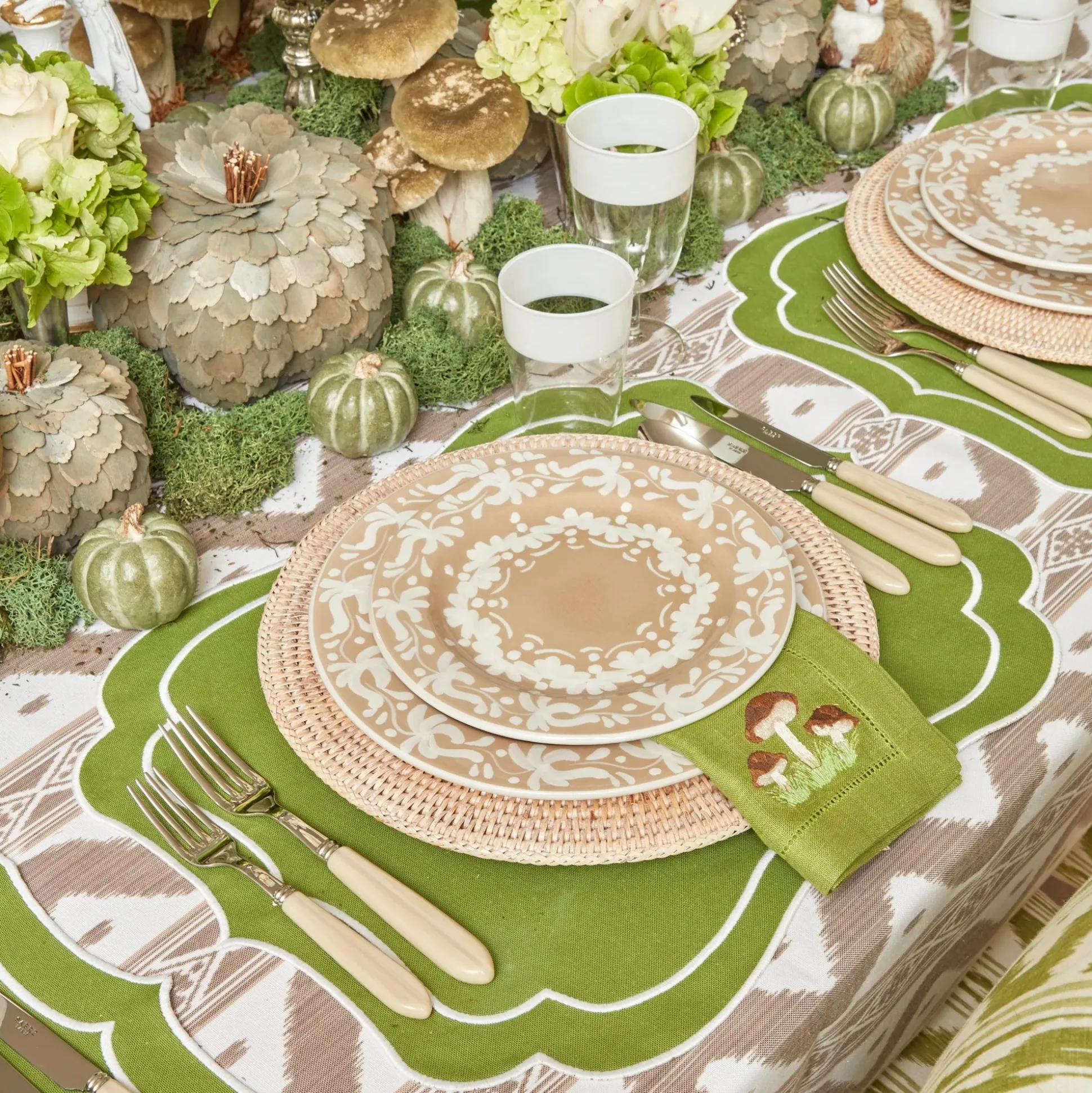 Putty Valencia Starter Plate