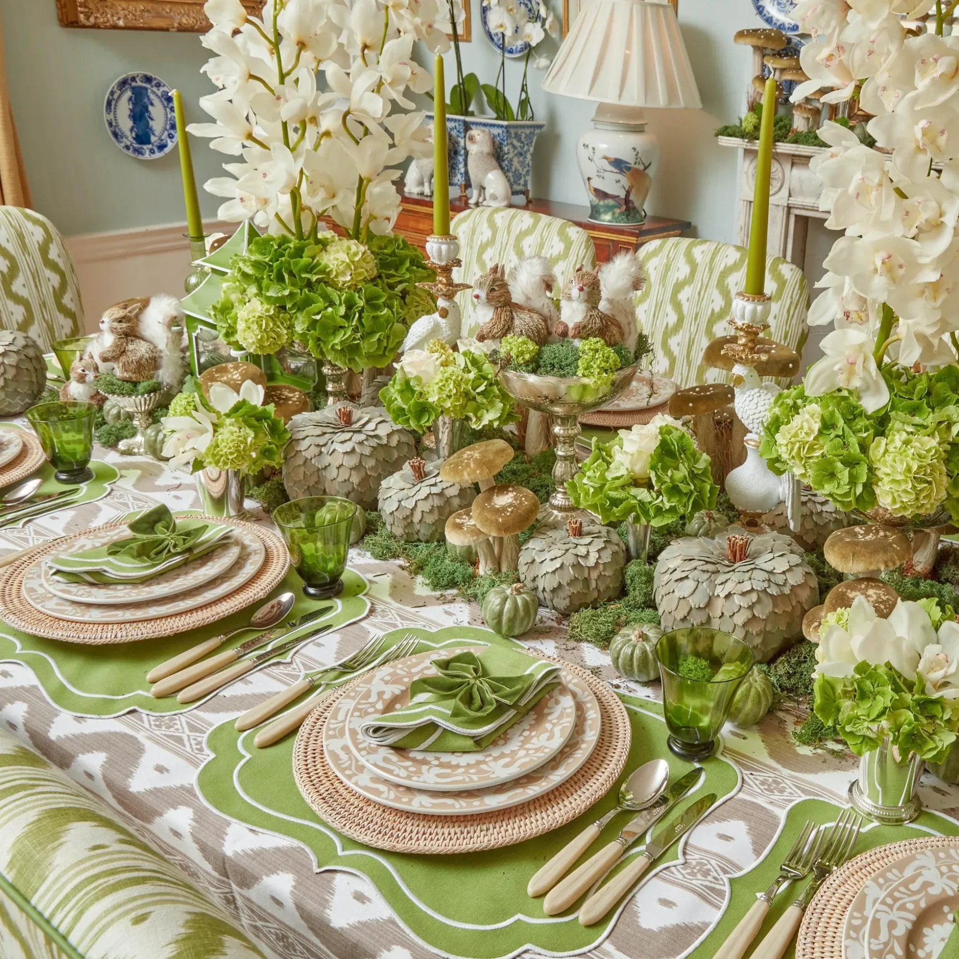 Putty Valencia Starter Plate