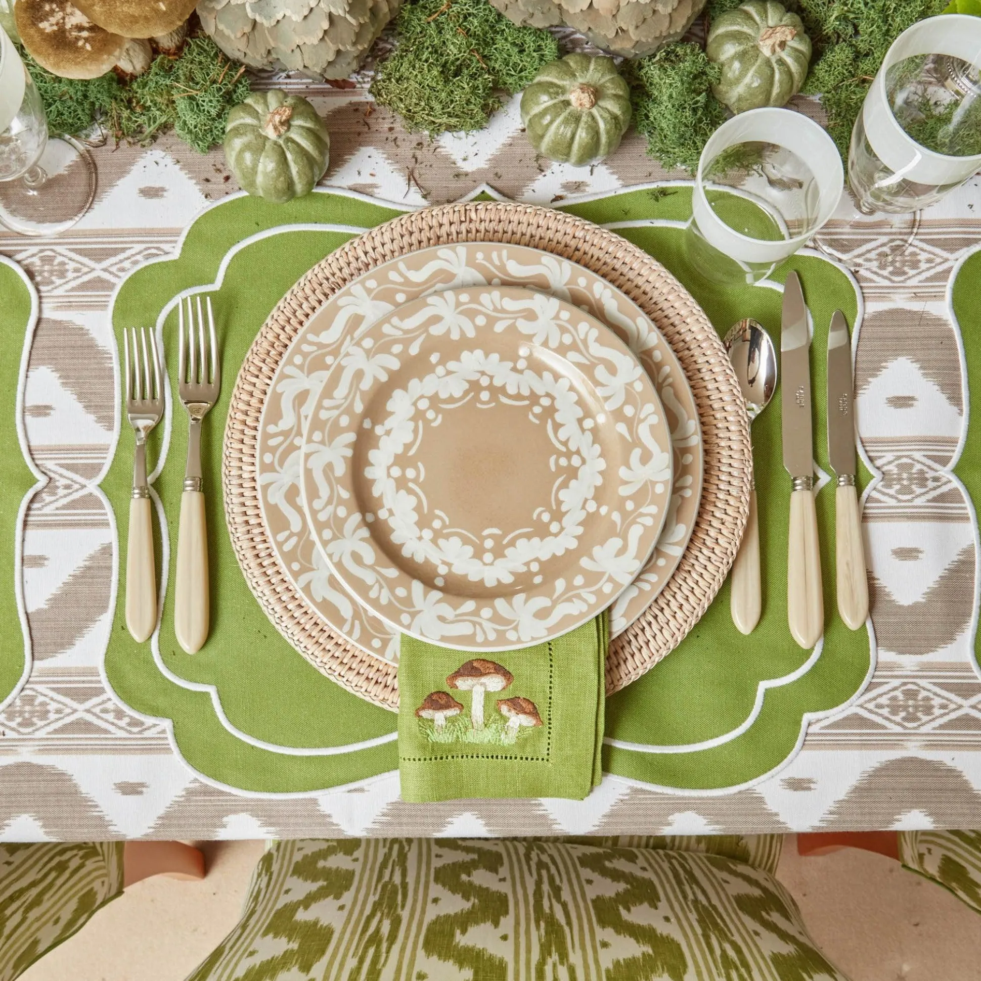 Putty Valencia Starter Plate