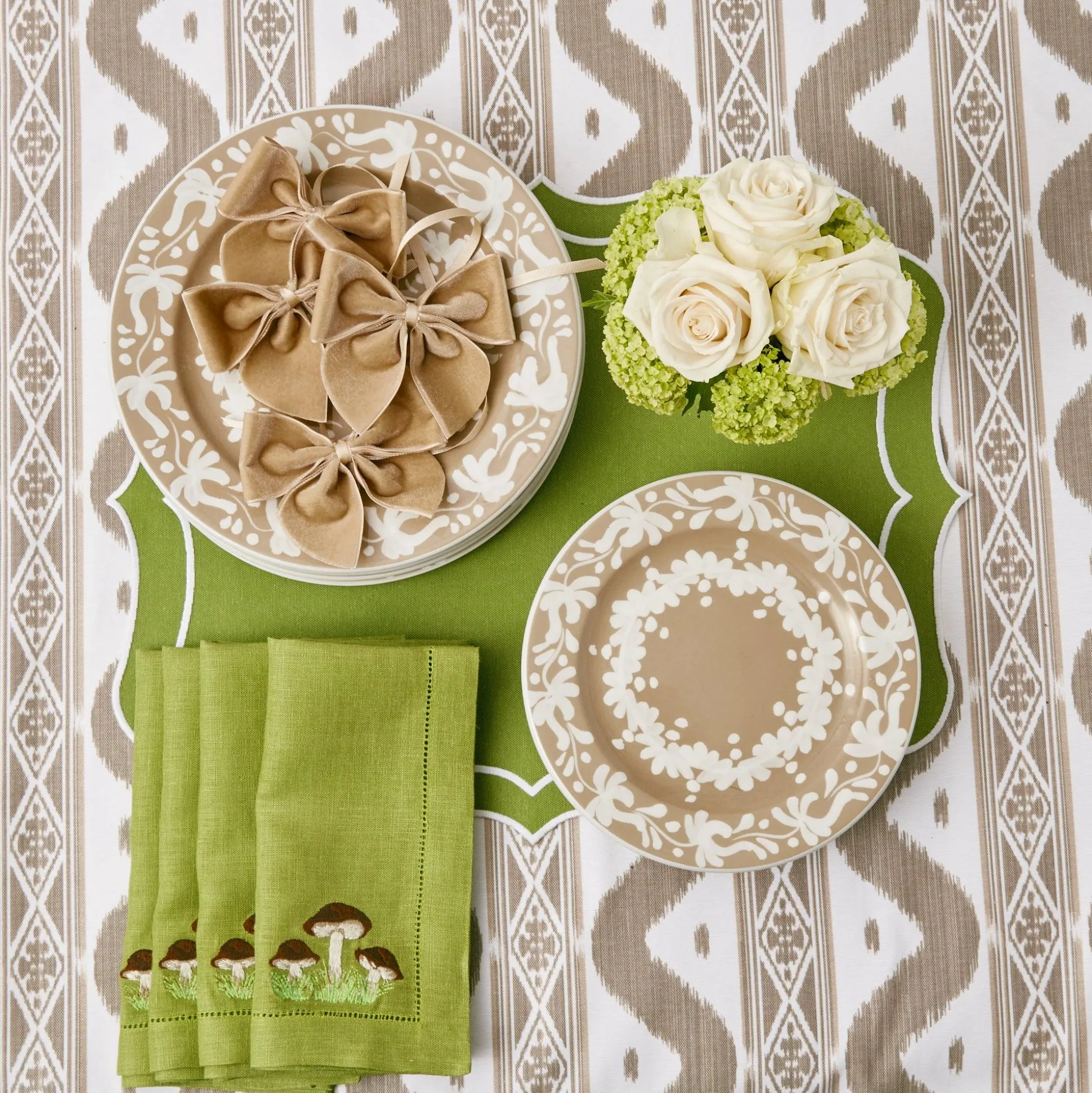 Putty Valencia Starter Plate