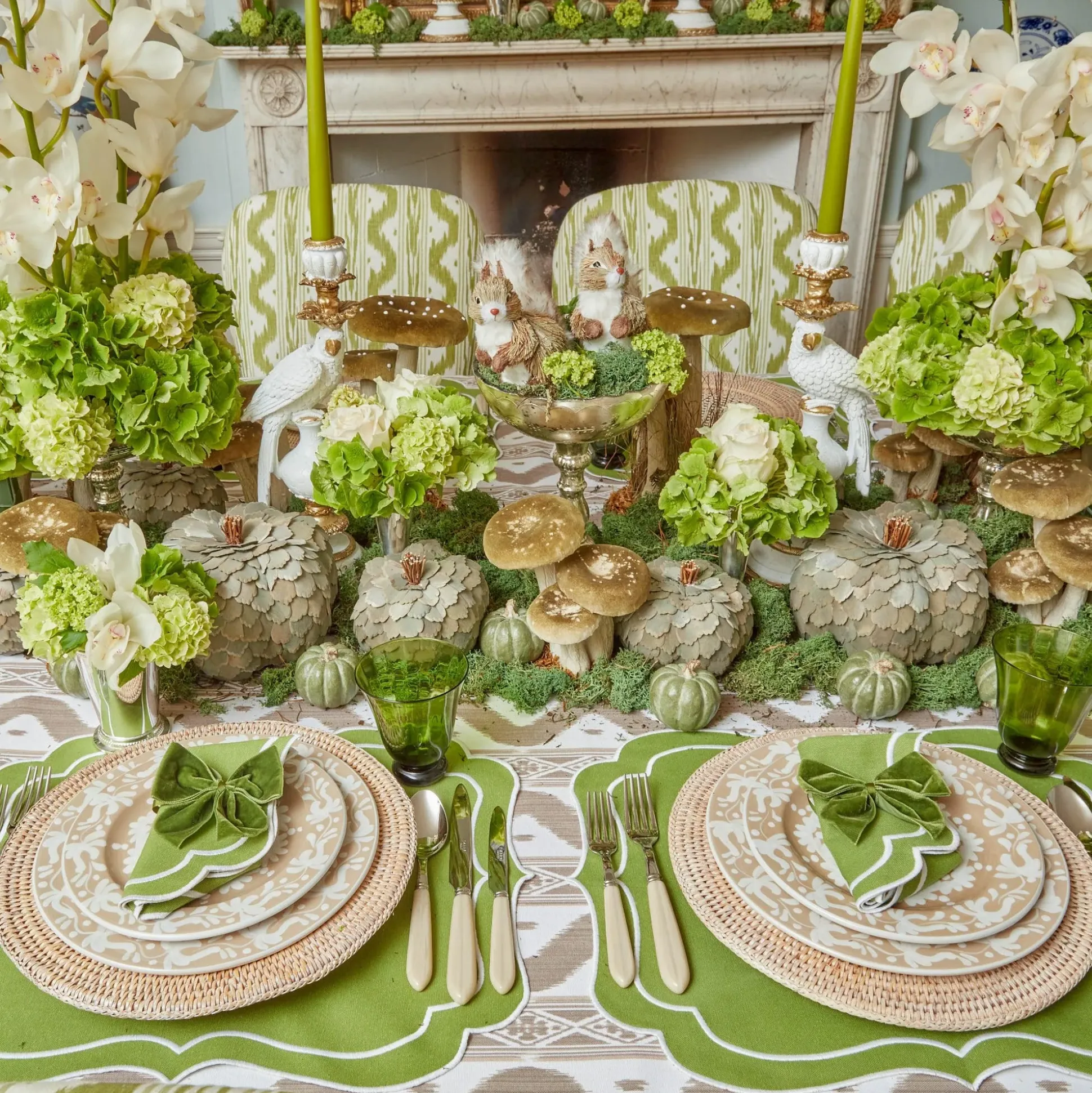 Putty Valencia Starter Plate