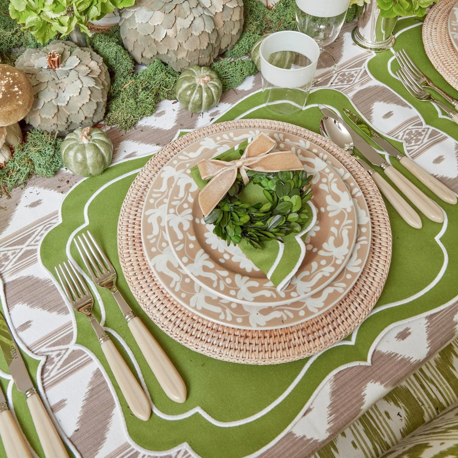 Putty Valencia Starter Plate