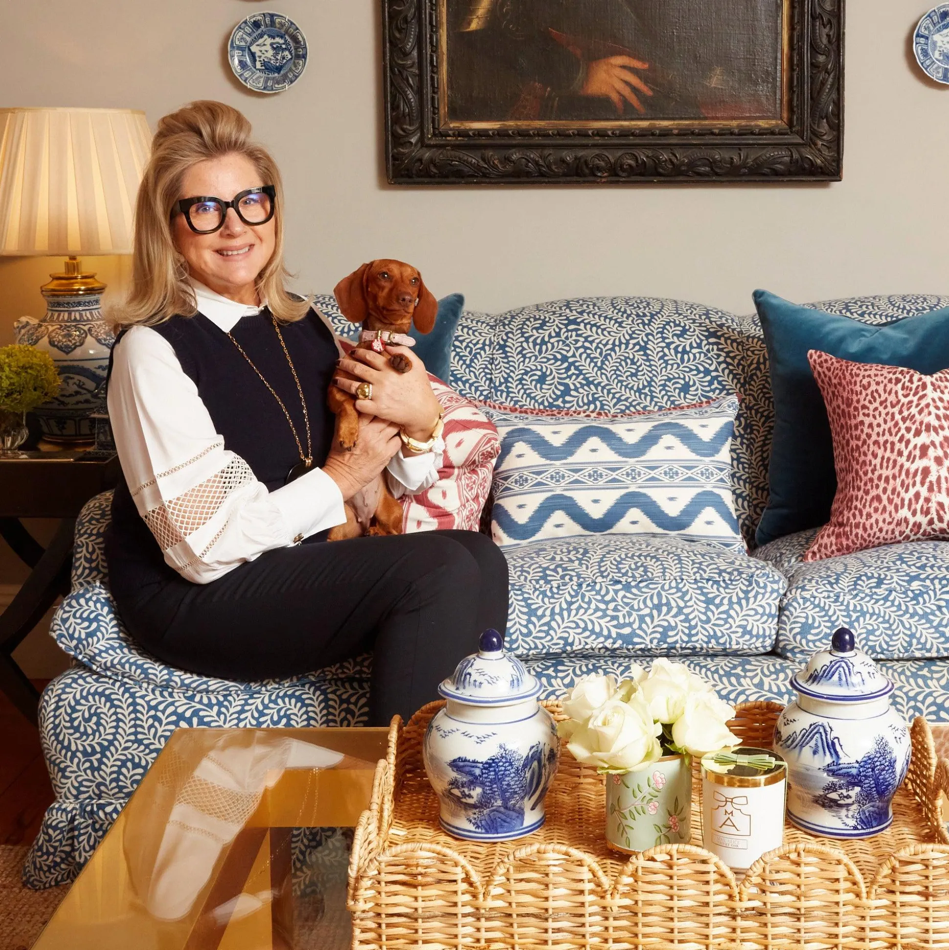 Raspberry Pink Leopard Fabric