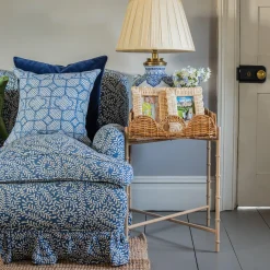 Rattan Photo Frame (Pair)