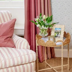 Rattan Photo Frame (Pair)