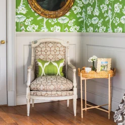 Rattan Photo Frame (Pair)